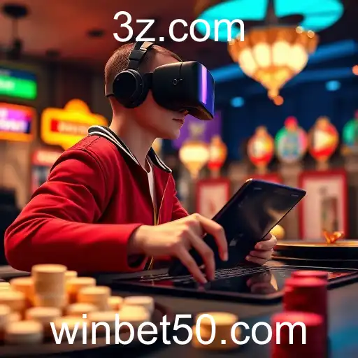 Tendências e Desafios do Mercado de Jogos Online em 2025