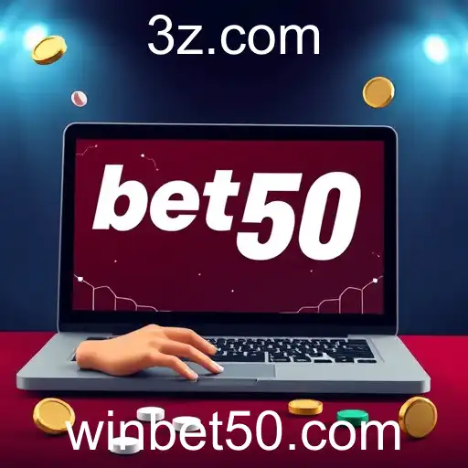 A Ascensão dos Jogos de Azar Online e a Influência da Palavra-chave 'bet50'